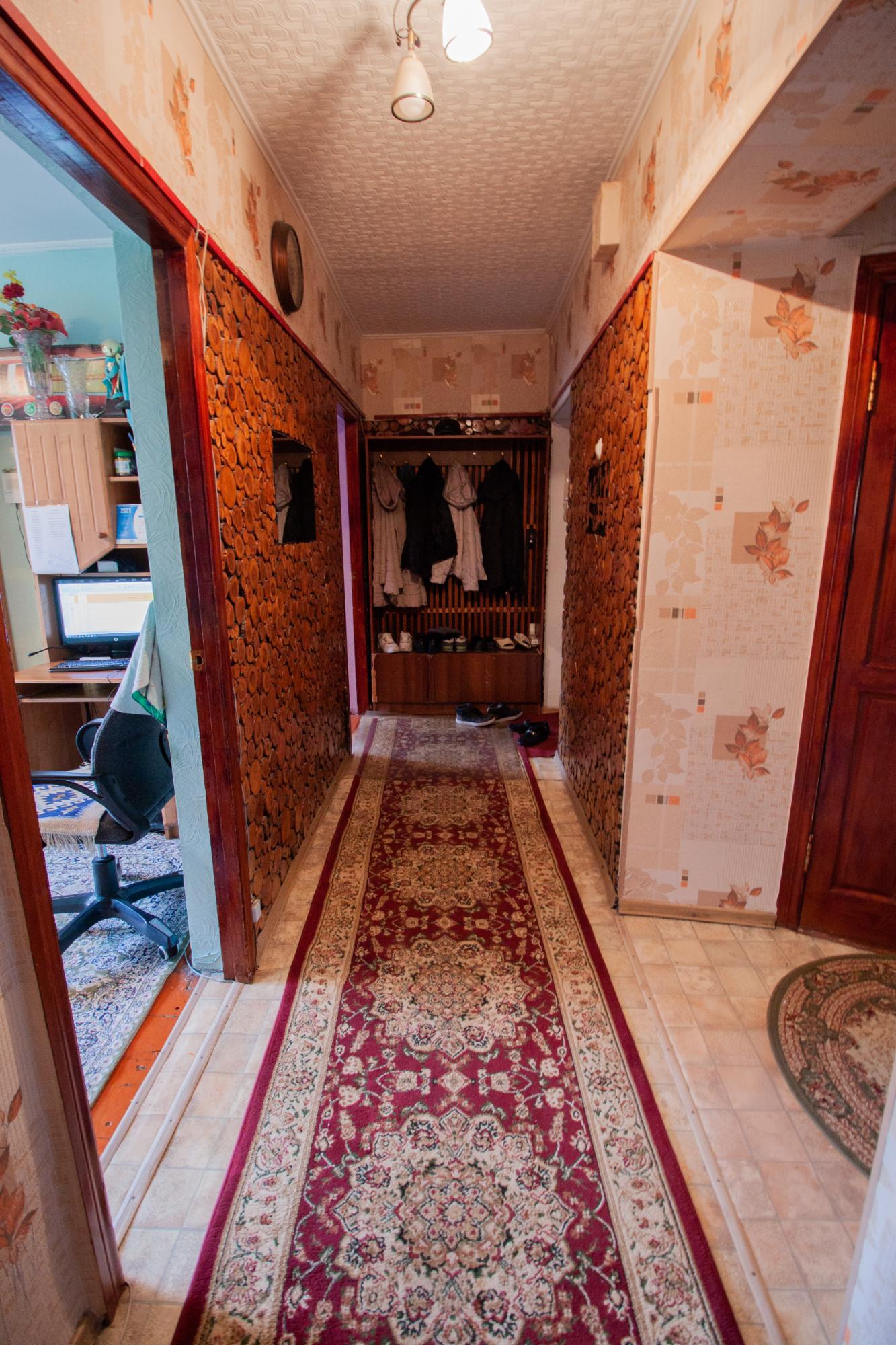 4-комнантная квартира, 76.0 м²,Жансугурова за 23 000 000