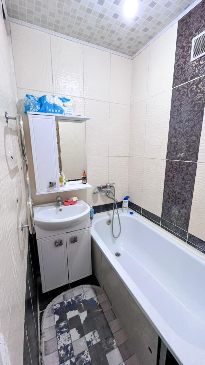 2-комнантная квартира, 46.0 м²,5 мкр за 18 300 000