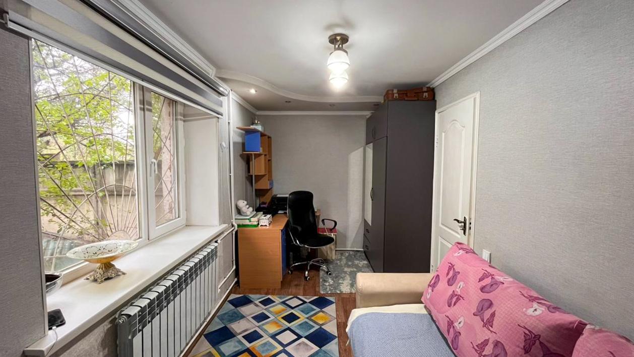 2-комнантная квартира, 35.0 м²,Абжалиева за 11 800 000