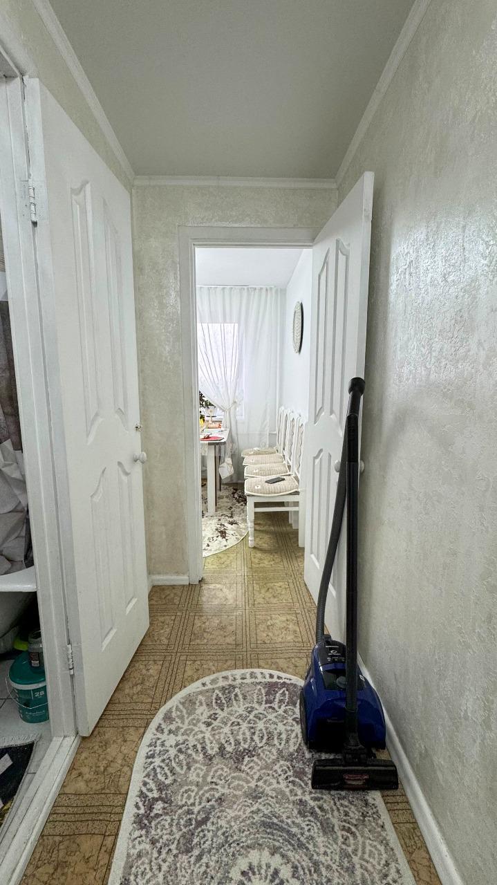 1-комнантная квартира, 37.0 м²,Каблиса Жирау за 12 500 000