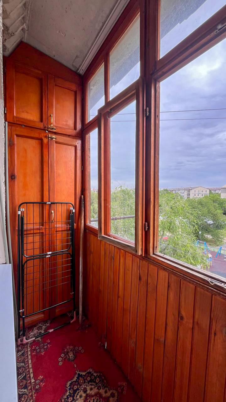 3-комнантная квартира, 62.0 м²,5 мкр за 17 000 000