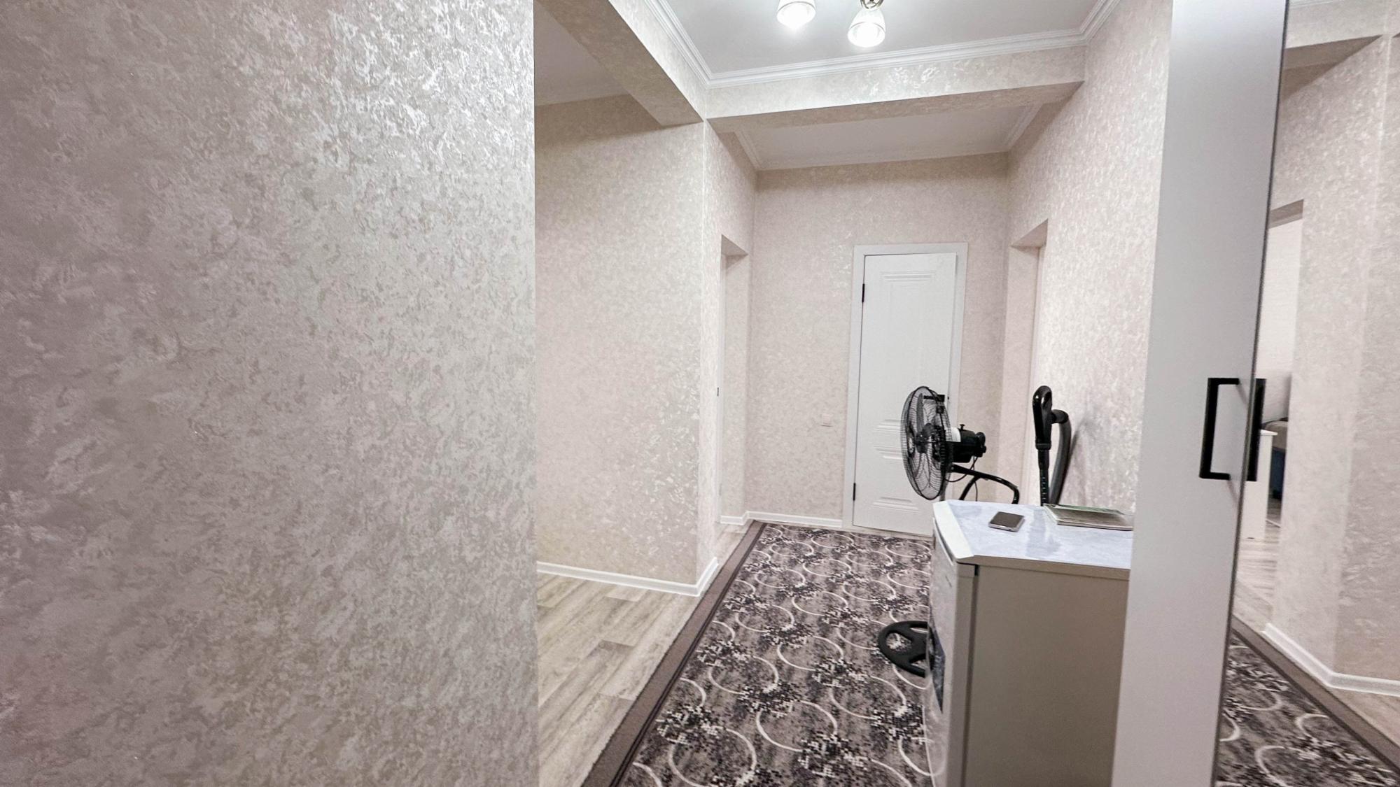 2-комнантная квартира, 60.0 м²,Коктем за 26 500 000