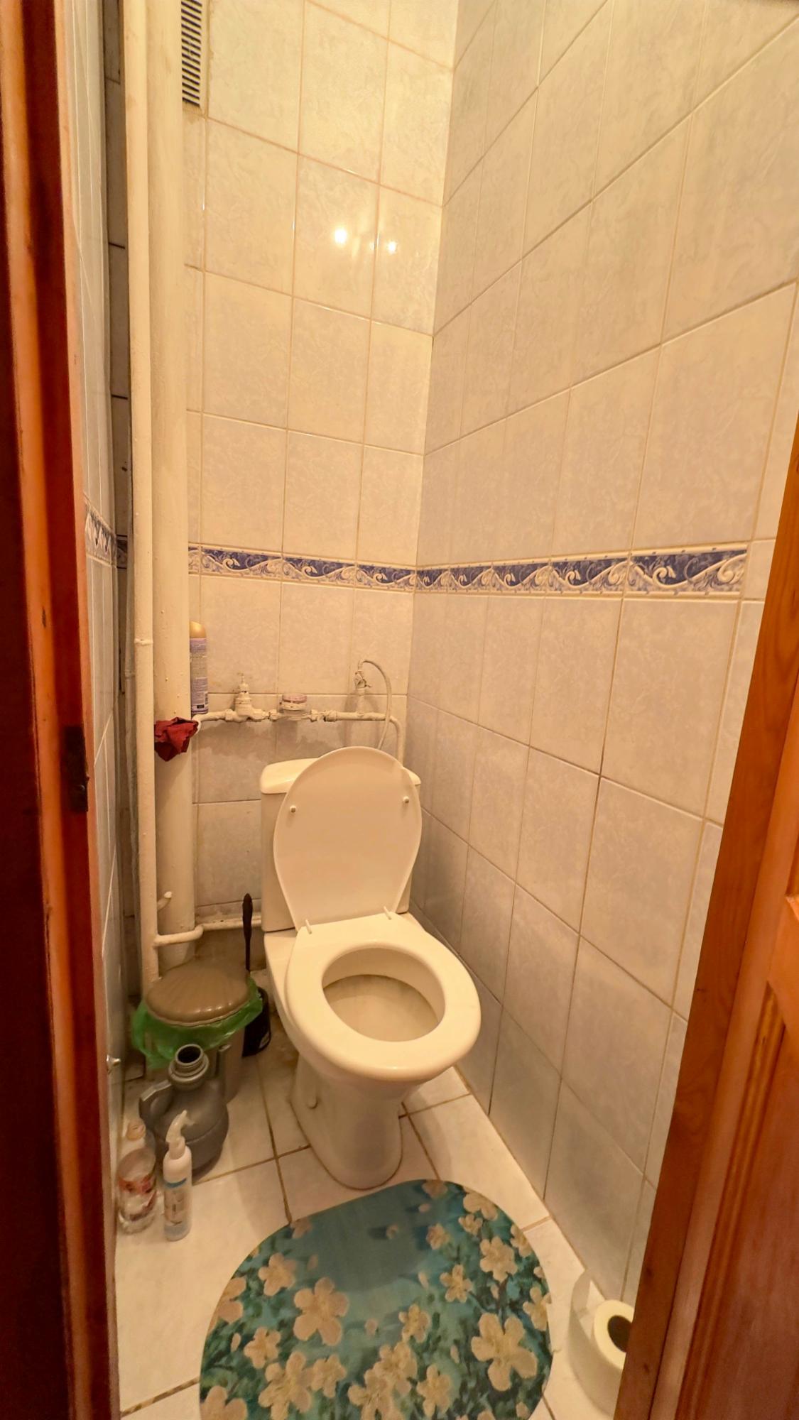 3-комнантная квартира, 64.1 м²,Карагайлы за 23 000 000