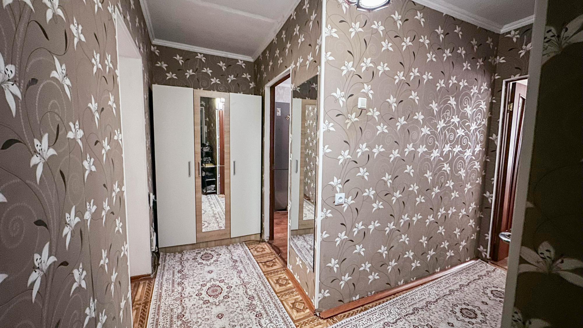 3-комнантная квартира, 62.0 м²,9 площадка за 16 500 000