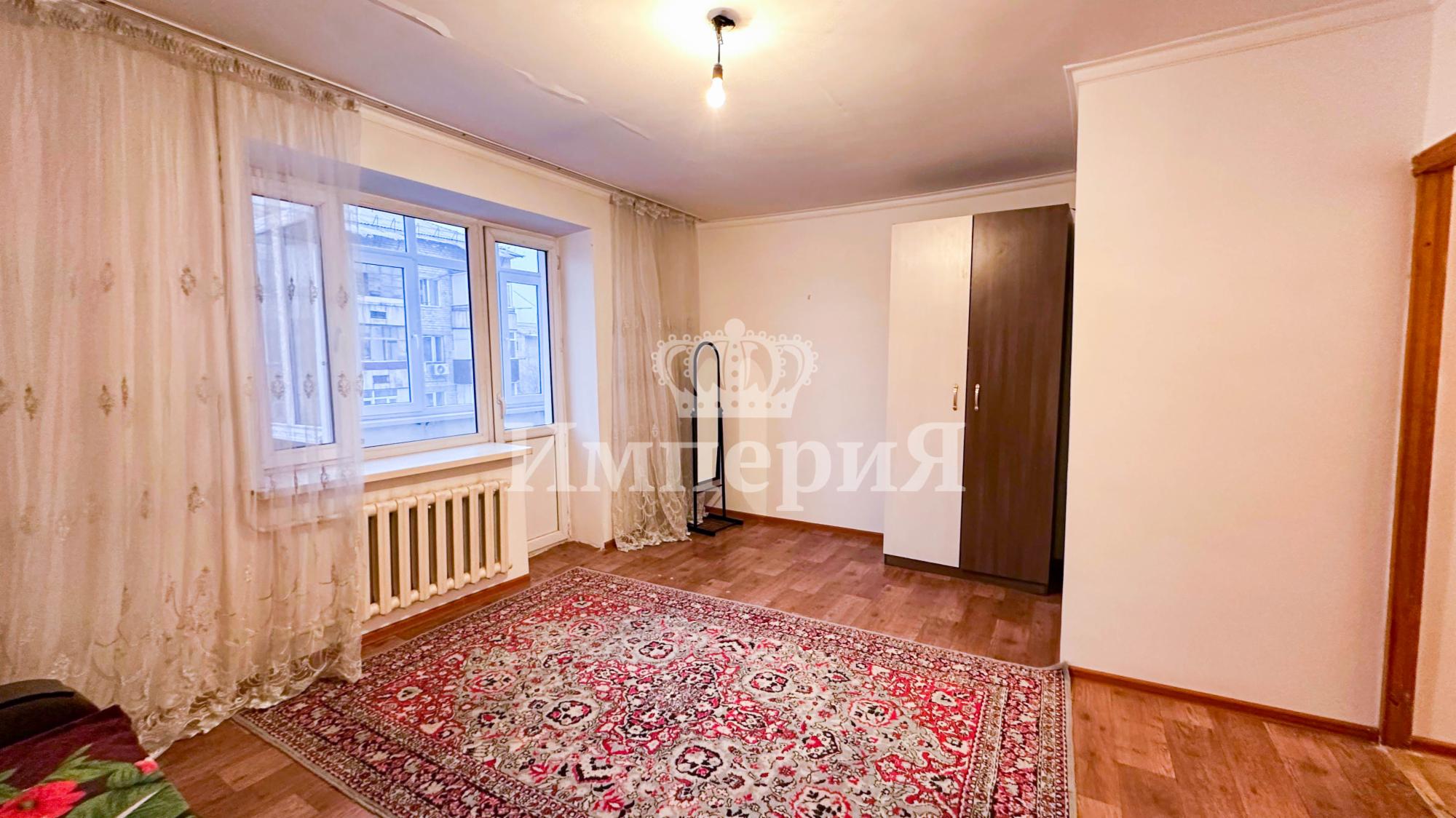 1-комнантная квартира, 33.0 м²,5 мкр за 10 000 000