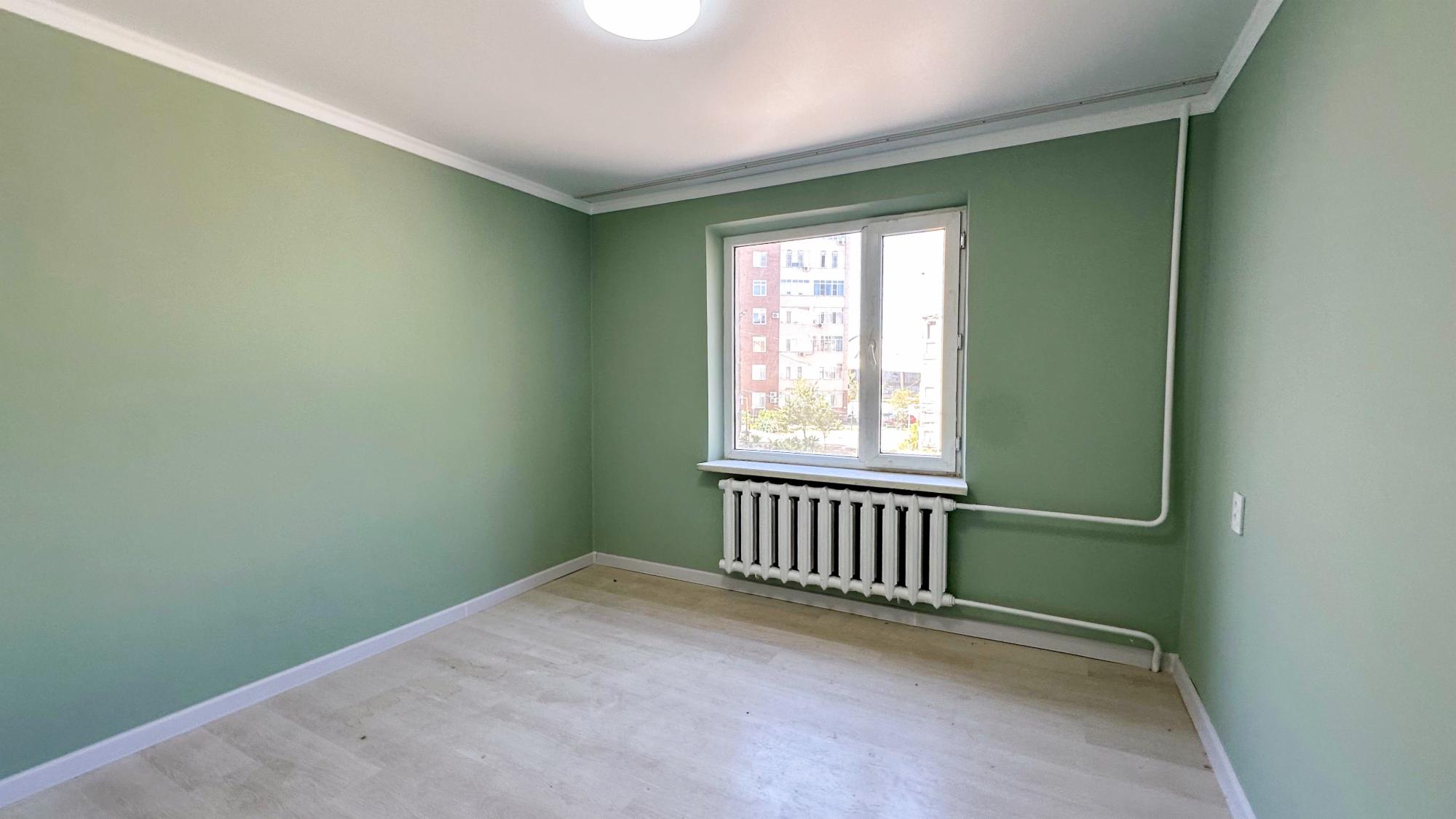 2-комнантная квартира, 53.0 м²,Конаев за 20 300 000