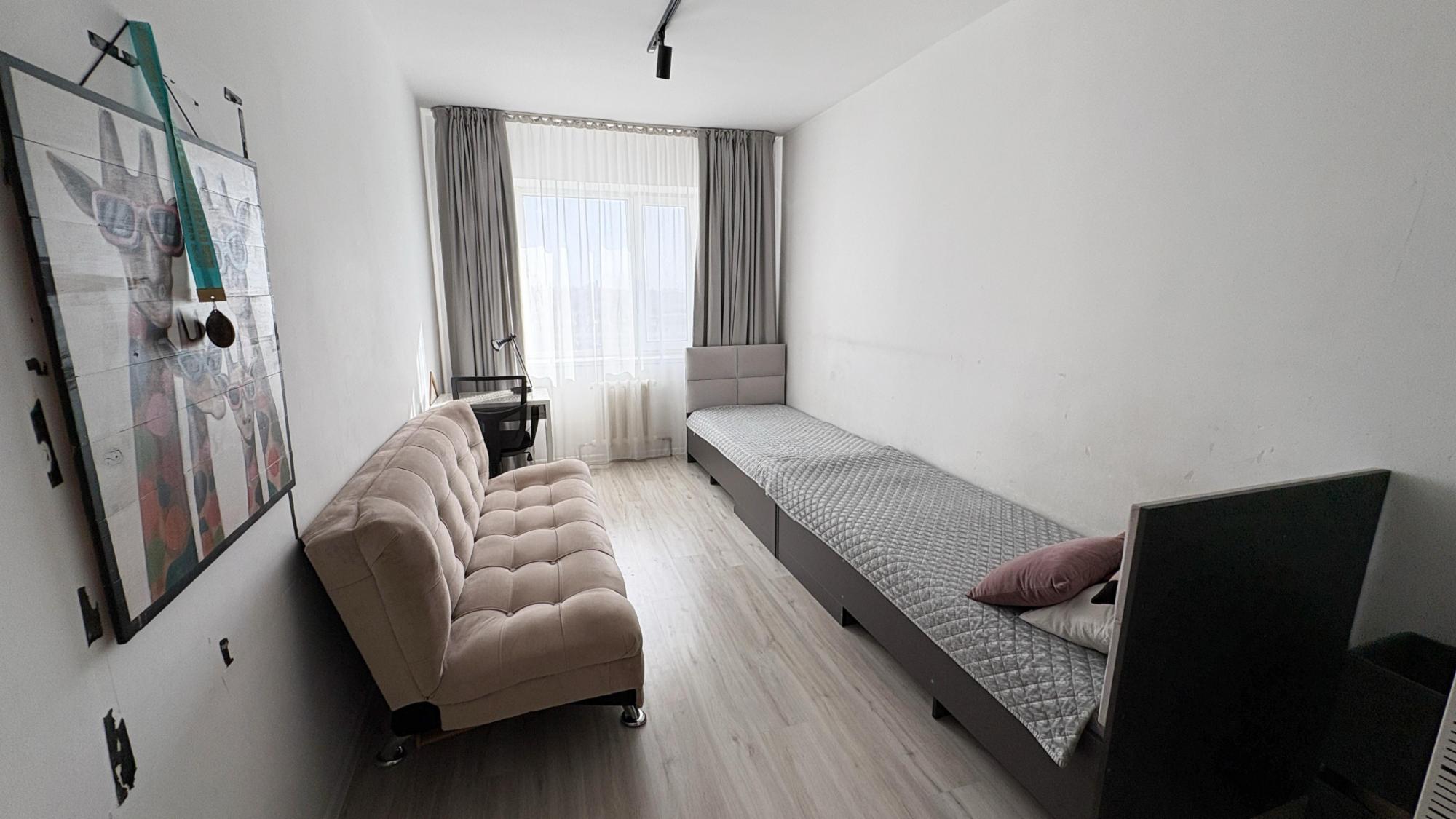 2-комнантная квартира, 67.0 м²,Болашак за 26 600 000