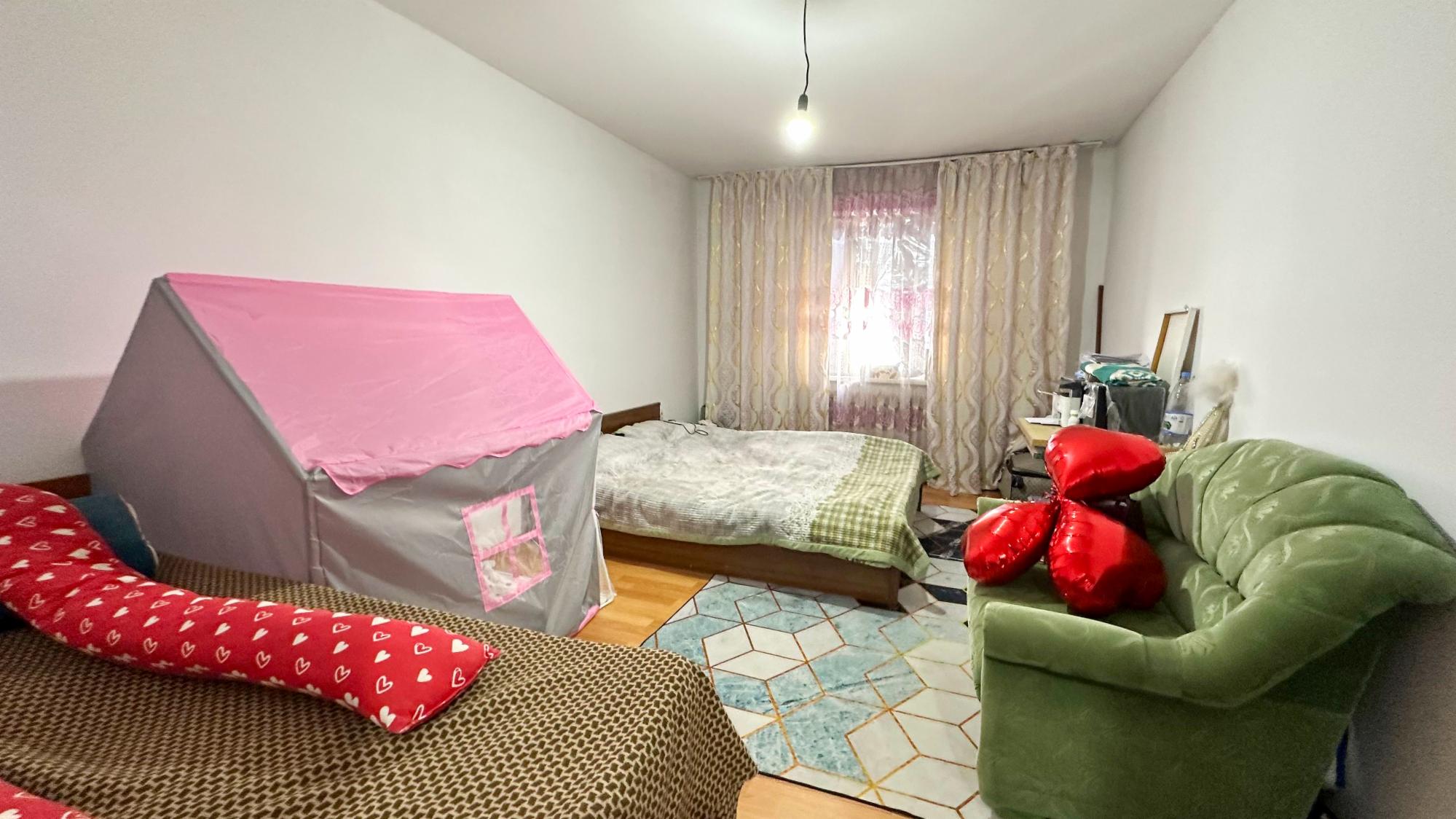 2-комнантная квартира, 60.0 м²,Болашак за 20 500 000