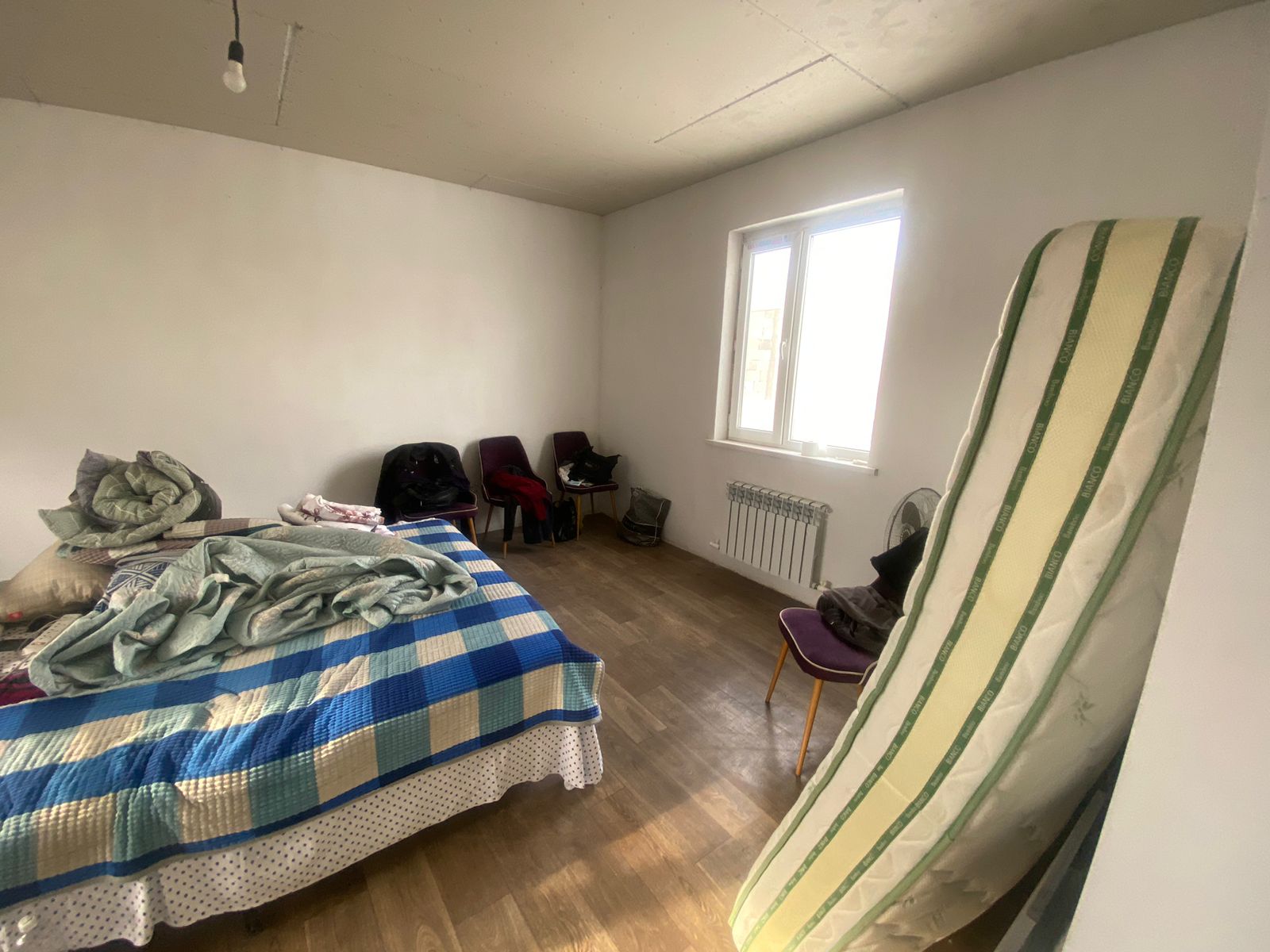 4-комнантный квартира, 125.0 м²,Жамбыла за 35 000 000