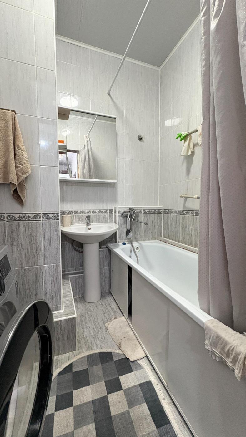 1-комнантная квартира, 44.0 м²,Коктем за 15 000 000