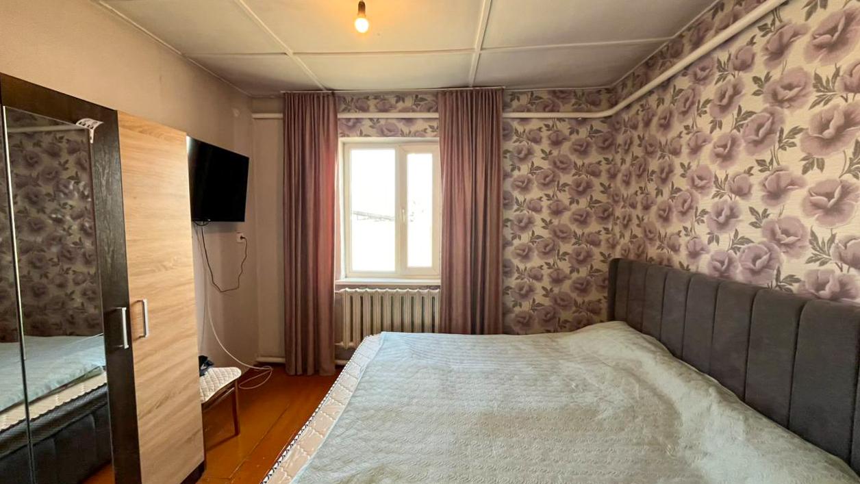 4-комнантный квартира, 90.0 м²,Кадыржанова за 33 000 000