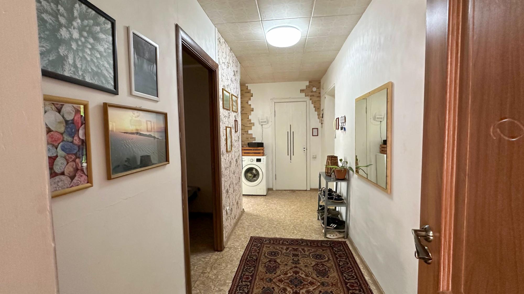 2-комнантная квартира, 50.0 м²,2 мкр за 15 500 000