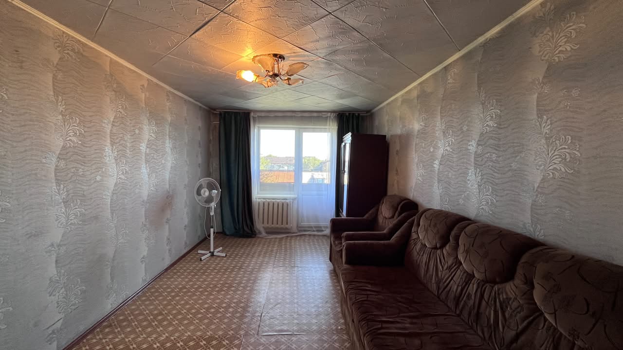 2-комнантная квартира, 44.7 м²,Абылай Хана за 12 500 000