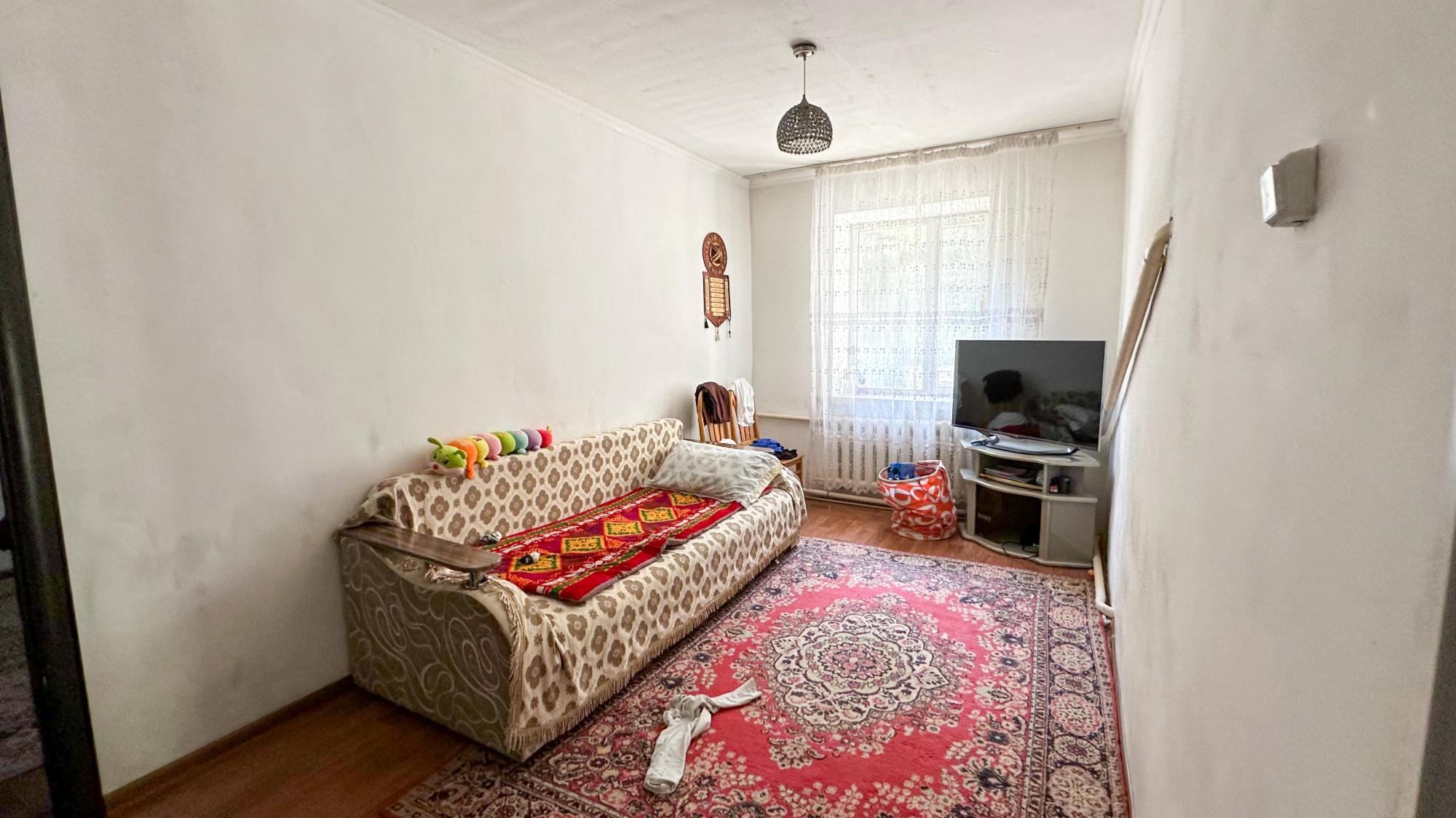 2-комнантная квартира, 45.2 м²,Каратал за 9 500 000
