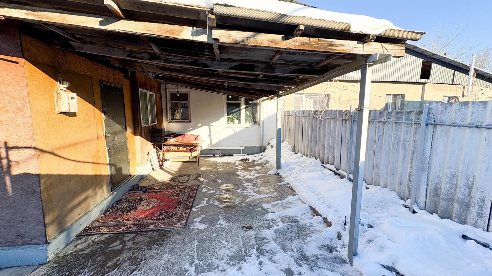 4-комнантный квартира, 57.0 м²,Оркениет за 11 000 000