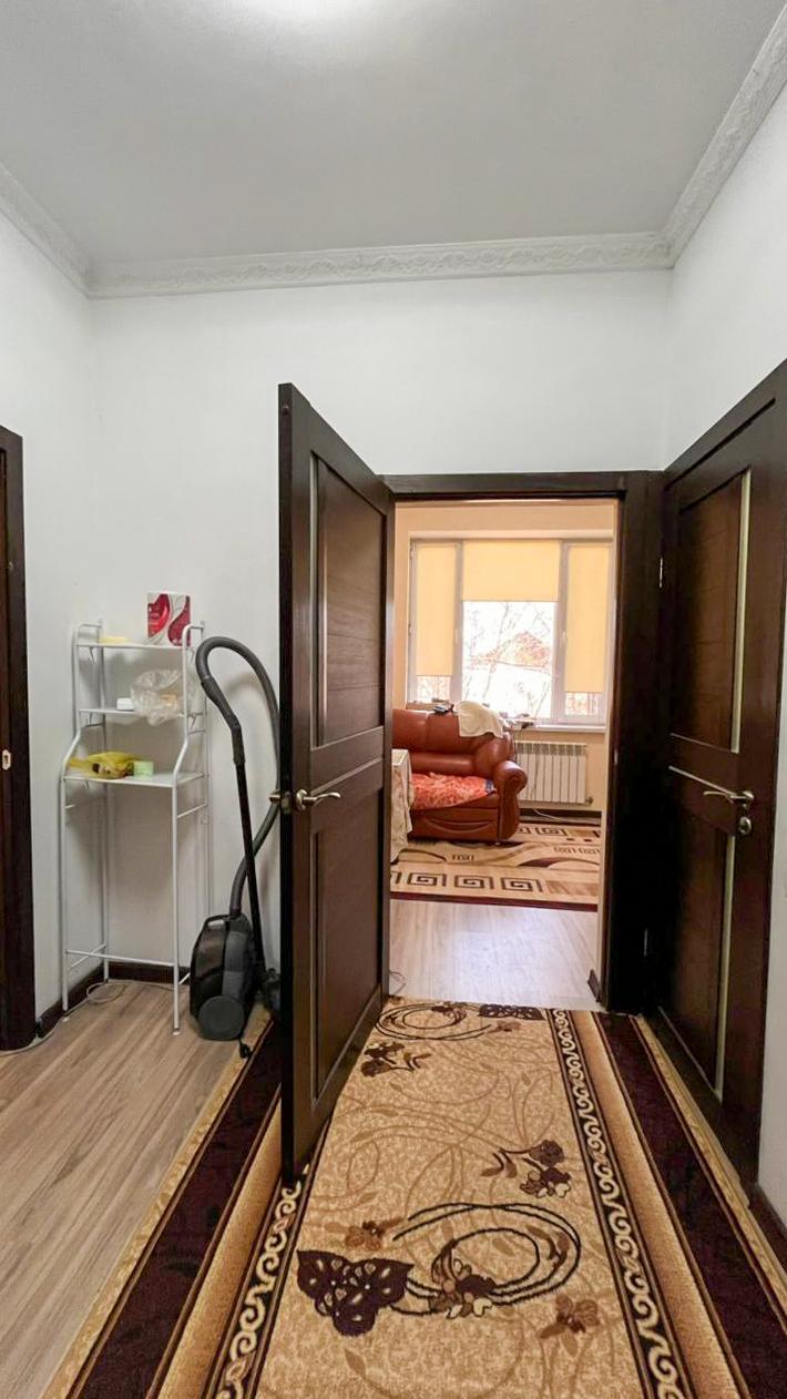 2-комнантная квартира, 52.0 м²,Чкалова за 16 000 000