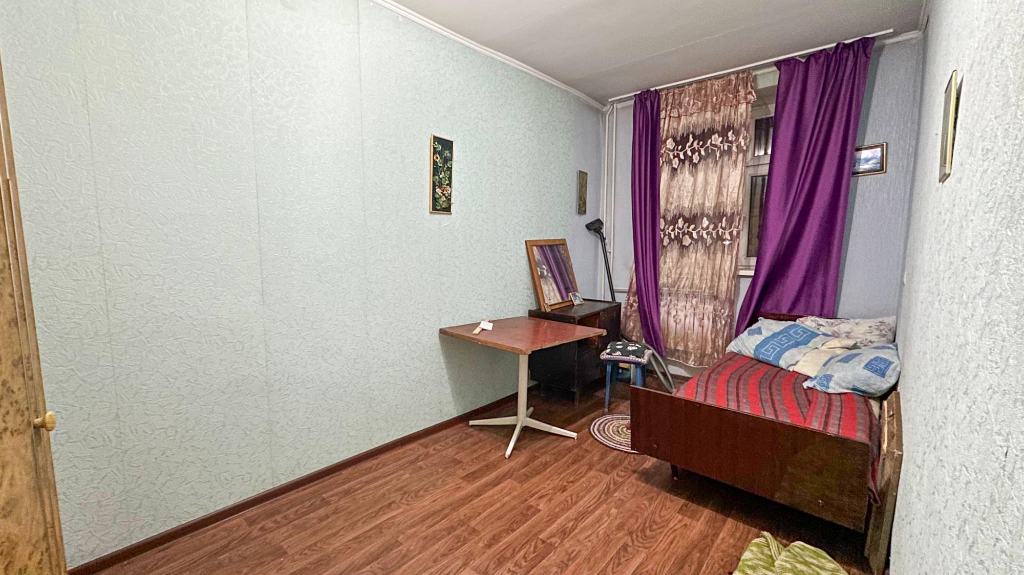 4-комнантная квартира, 78.5 м²,мкр Жастар за 28 000 000