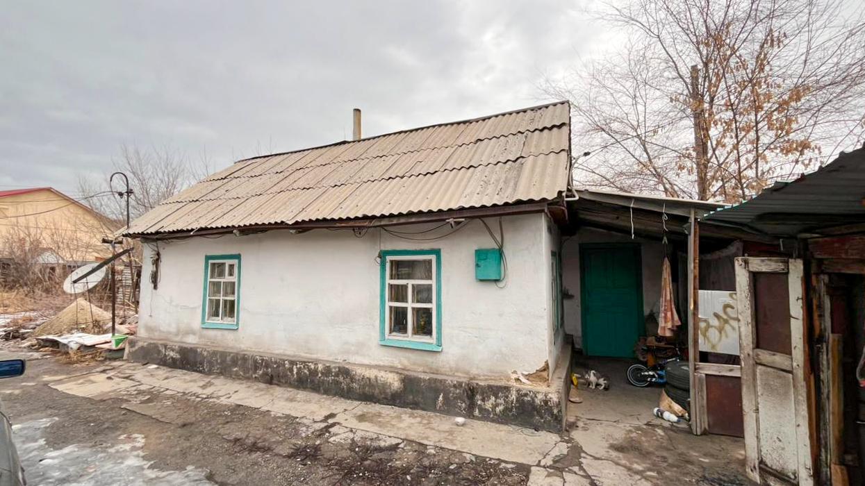 3-комнантный квартира, 50.0 м²,Есетова за 17 000 000