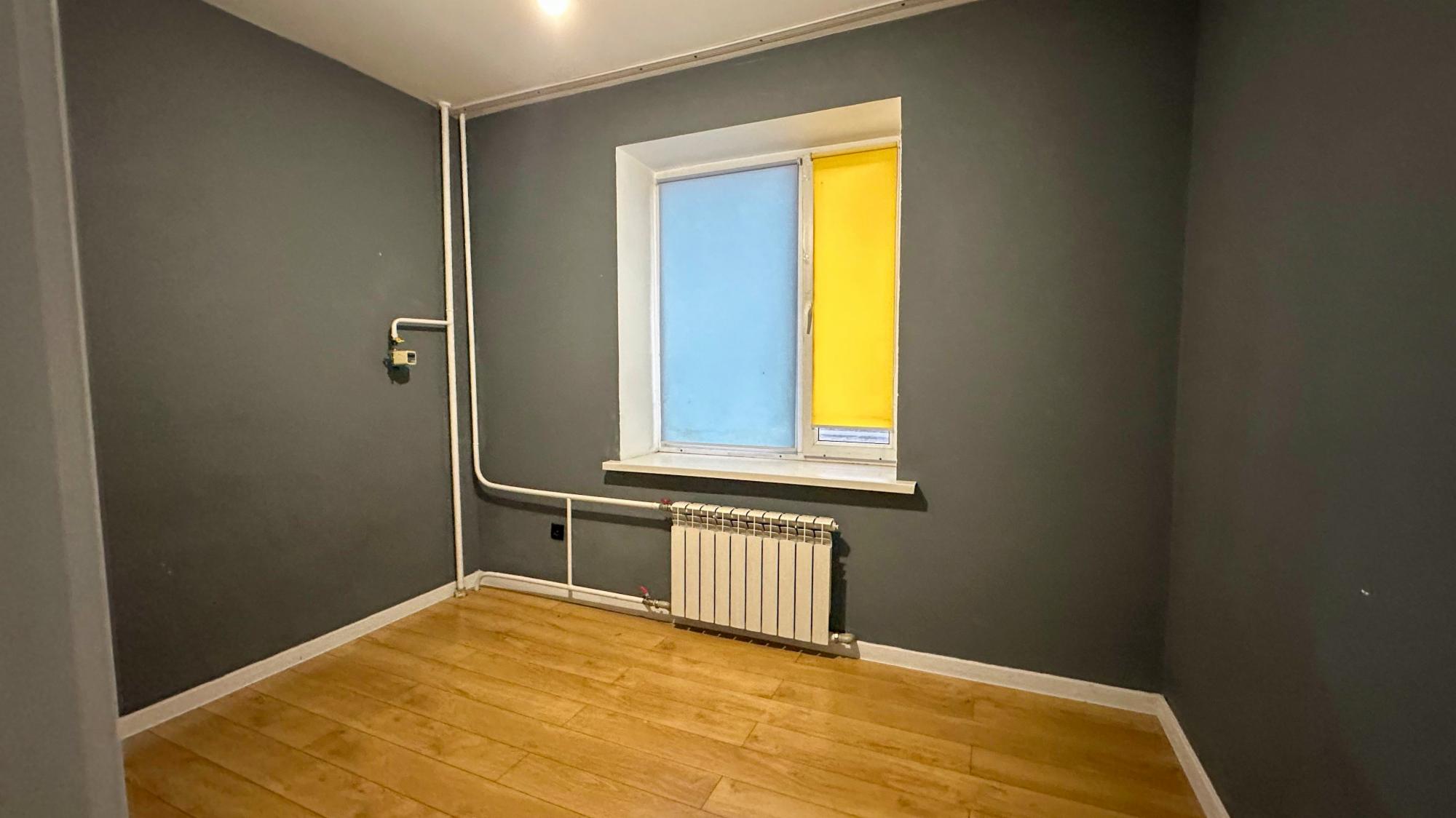2-комнантная квартира, 58.0 м²,Абая за 24 000 000