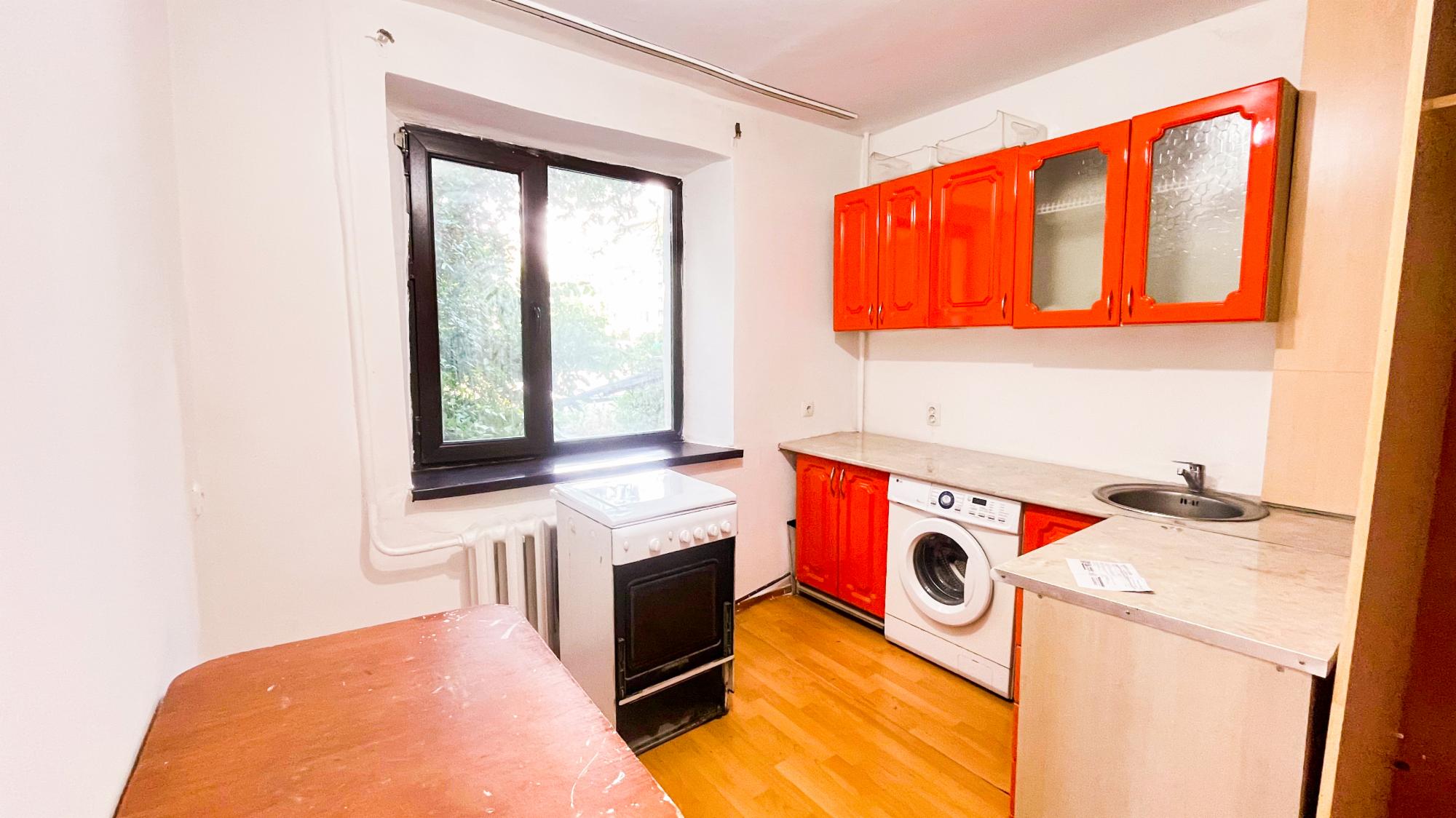 1-комнантная квартира, 34.0 м²,Быржан Сал за 13 500 000