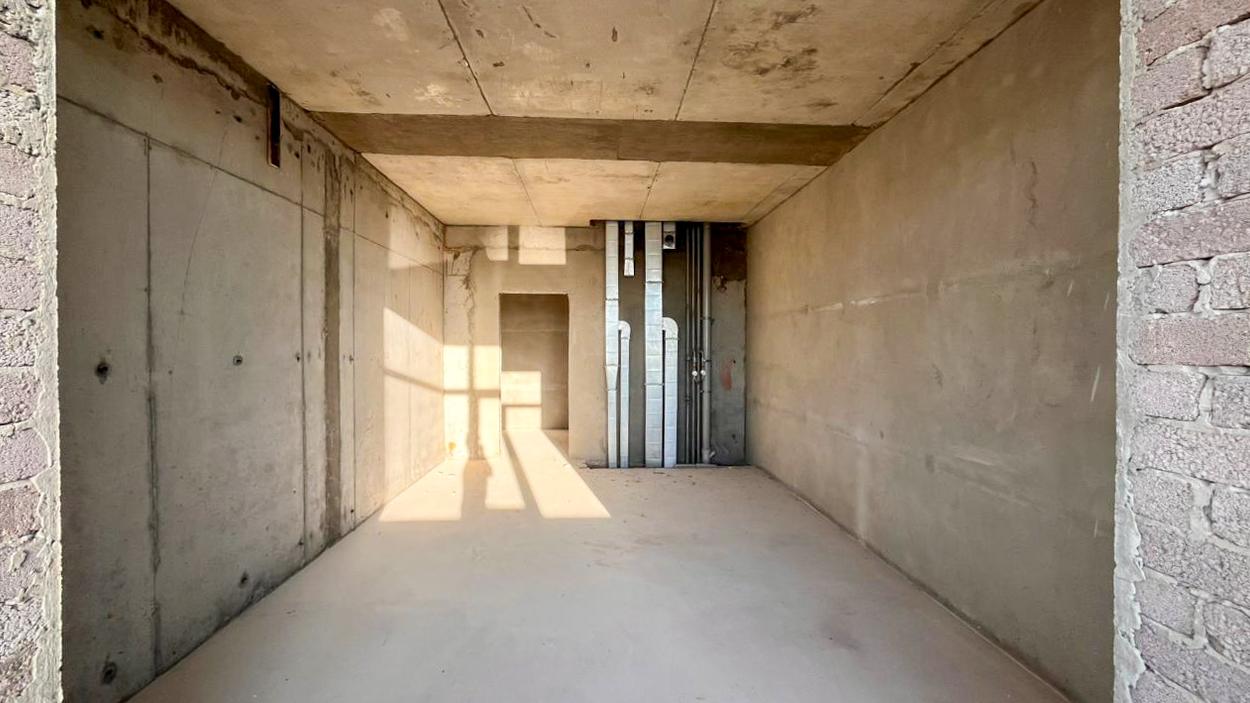 2-комнантная квартира, 88.6 м²,Биржан Сал за 37 370 000