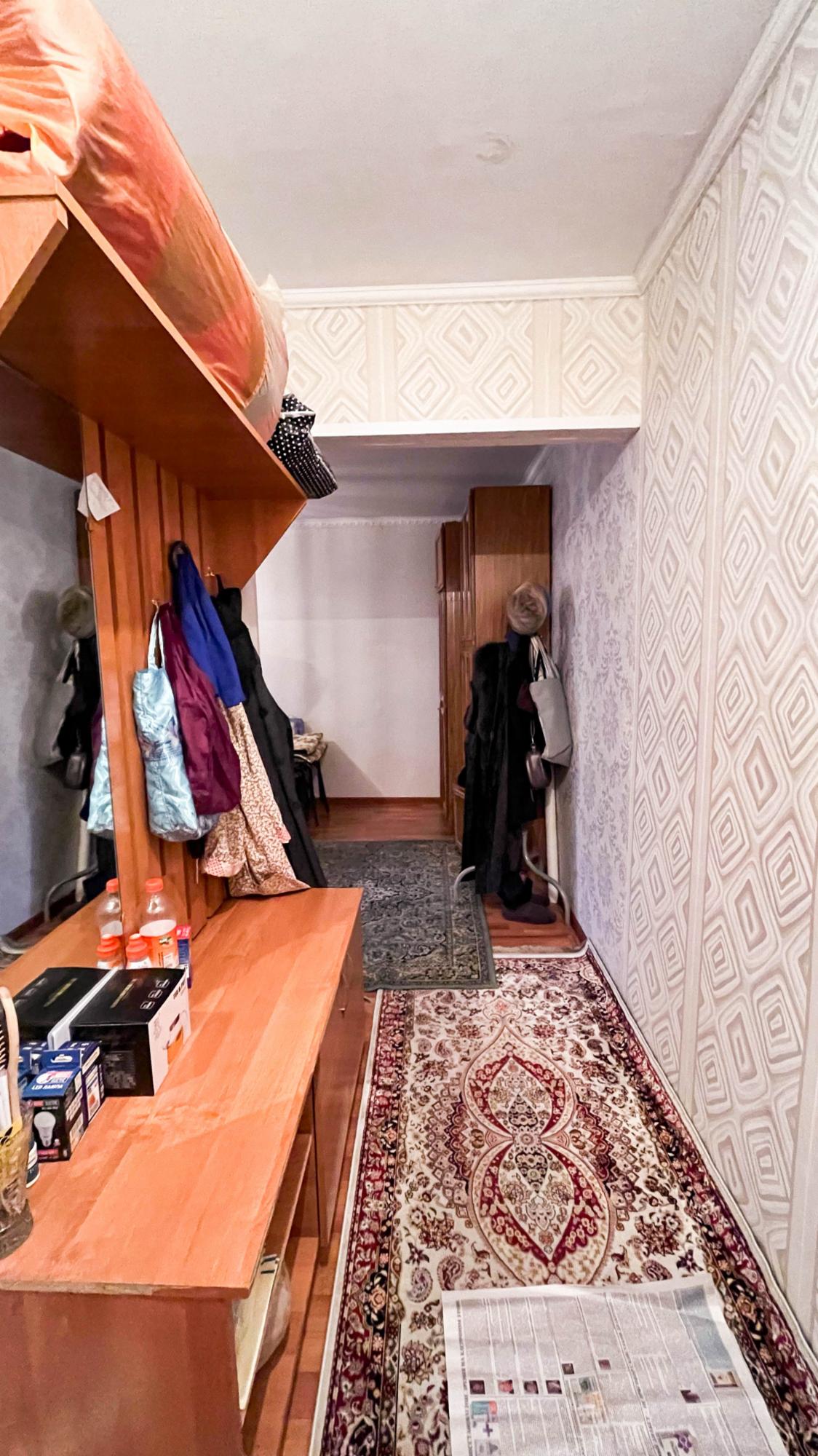 1-комнантная квартира, 31.0 м²,Конаев за 10 000 000