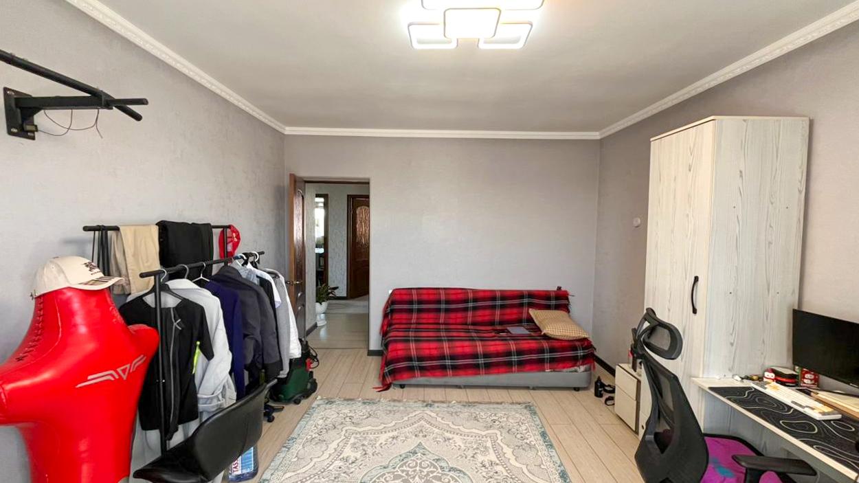 2-комнантная квартира, 87.0 м²,Каратал за 35 500 000