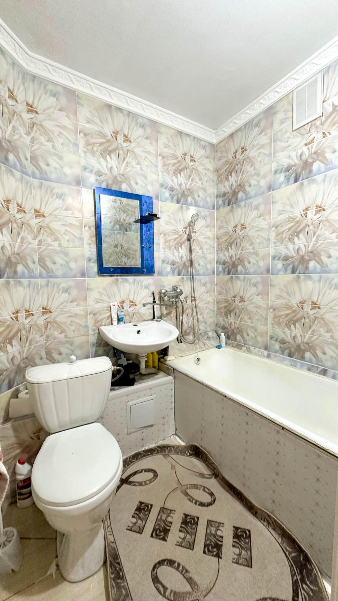 1-комнантная квартира, 32.0 м²,5 мкр за 10 500 000