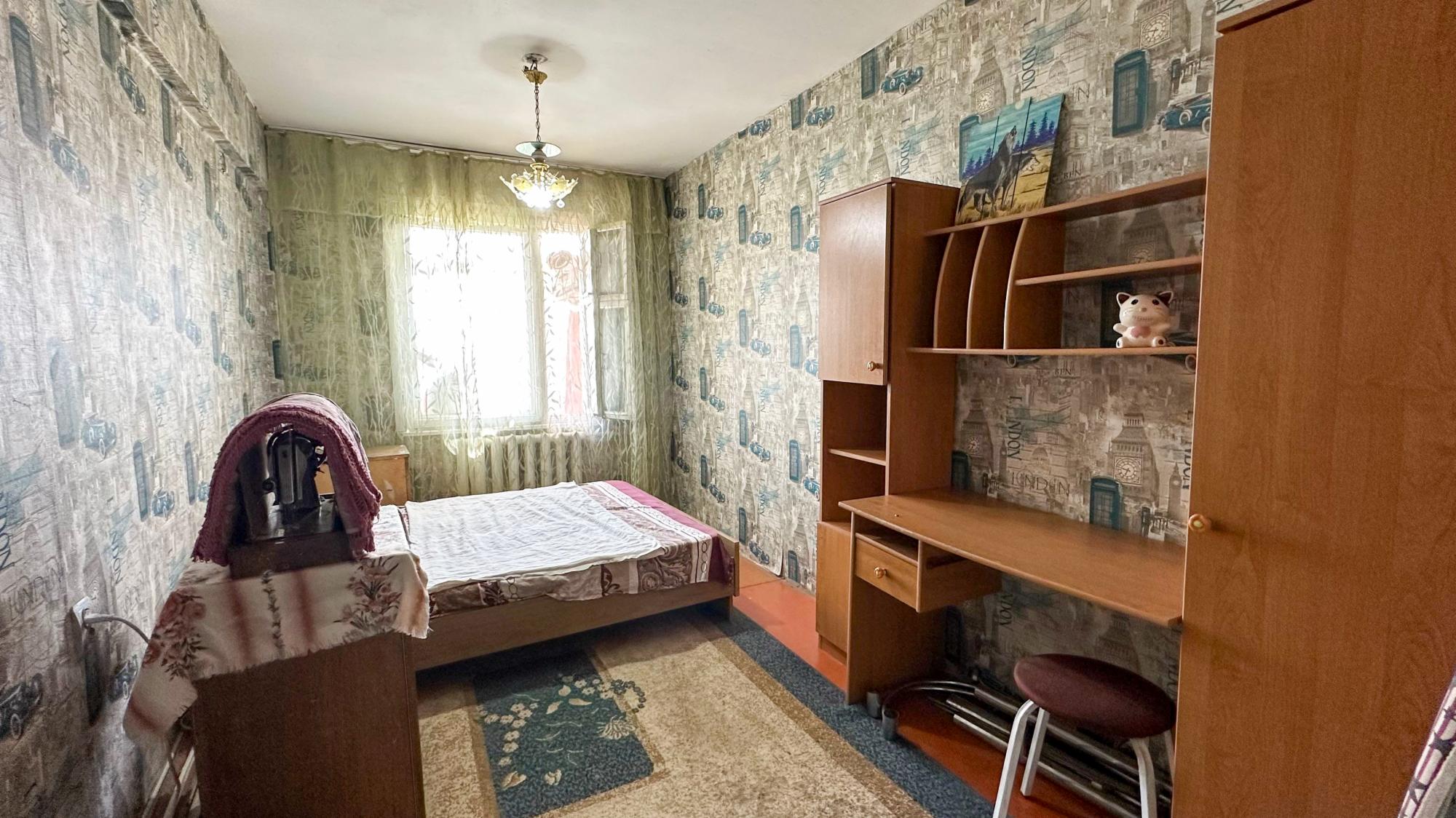 3-комнантная квартира, 60.0 м²,9 площадка за 18 000 000