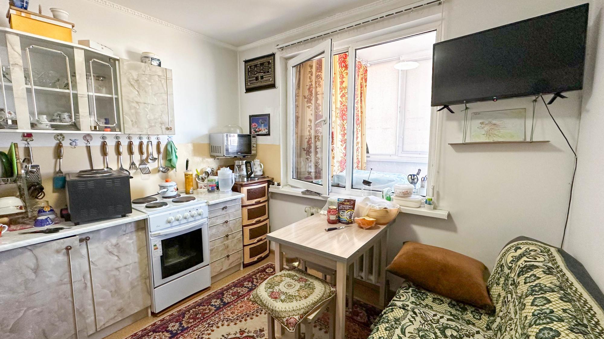 1-комнантная квартира, 44.0 м²,Коктем за 15 000 000