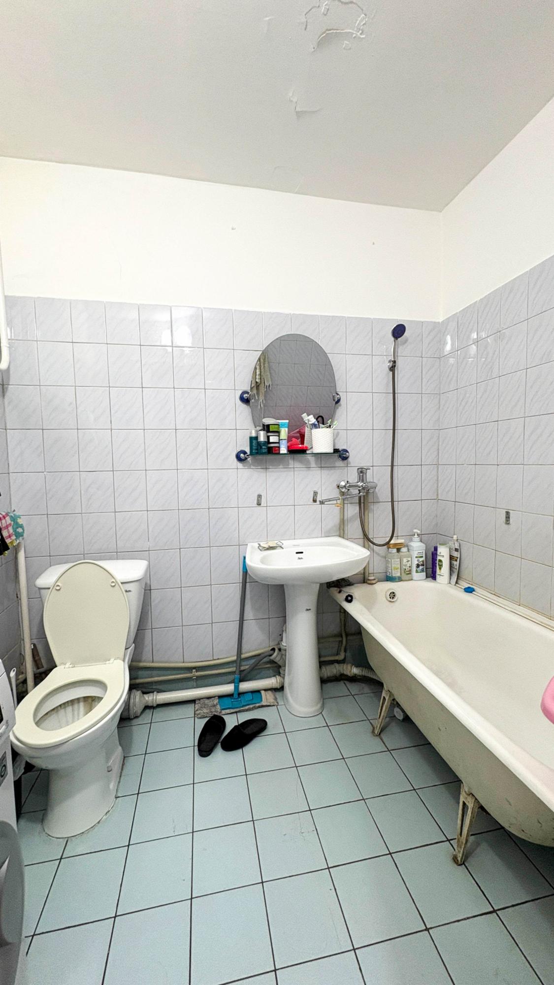 1-комнантная квартира, 33.0 м²,Жансугурова за 11 000 000