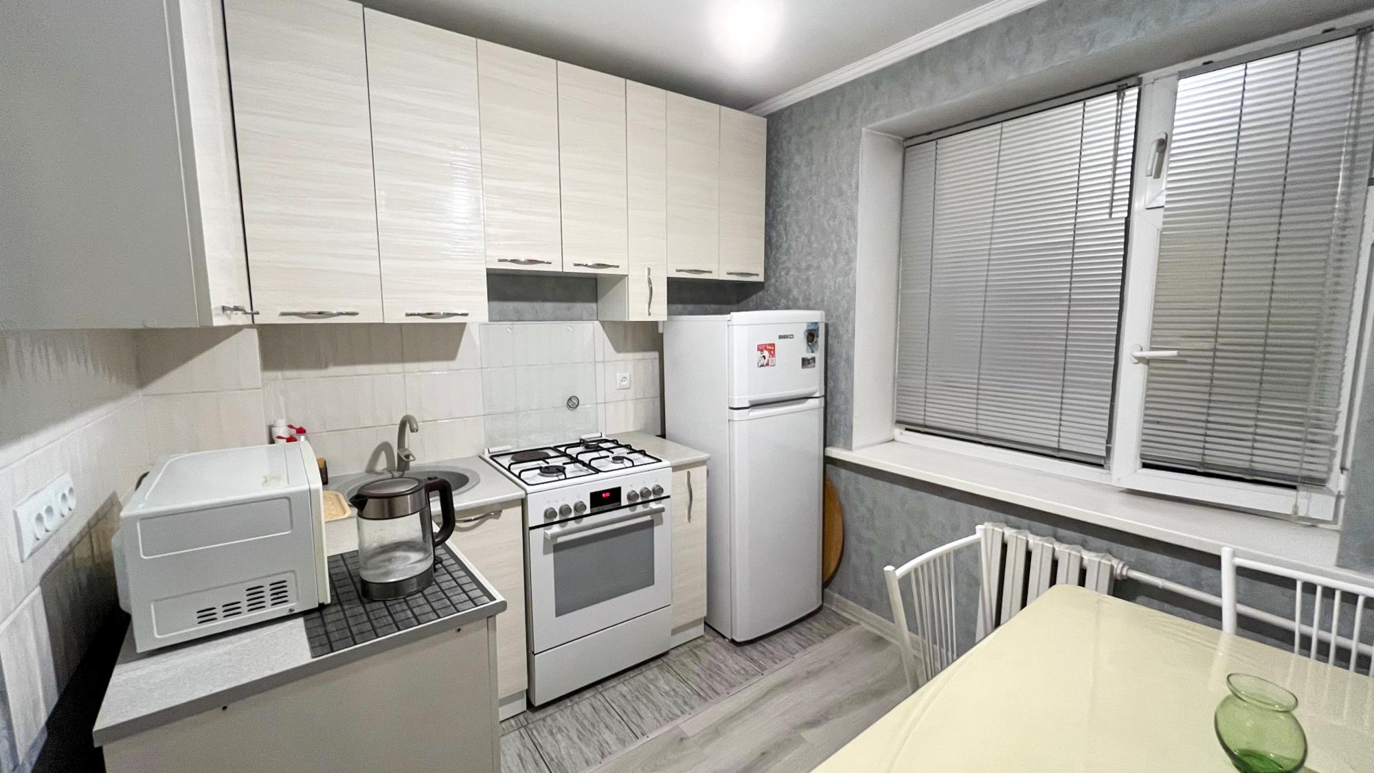 1-комнантная квартира, 35.0 м²,5 мкр за 11 800 000