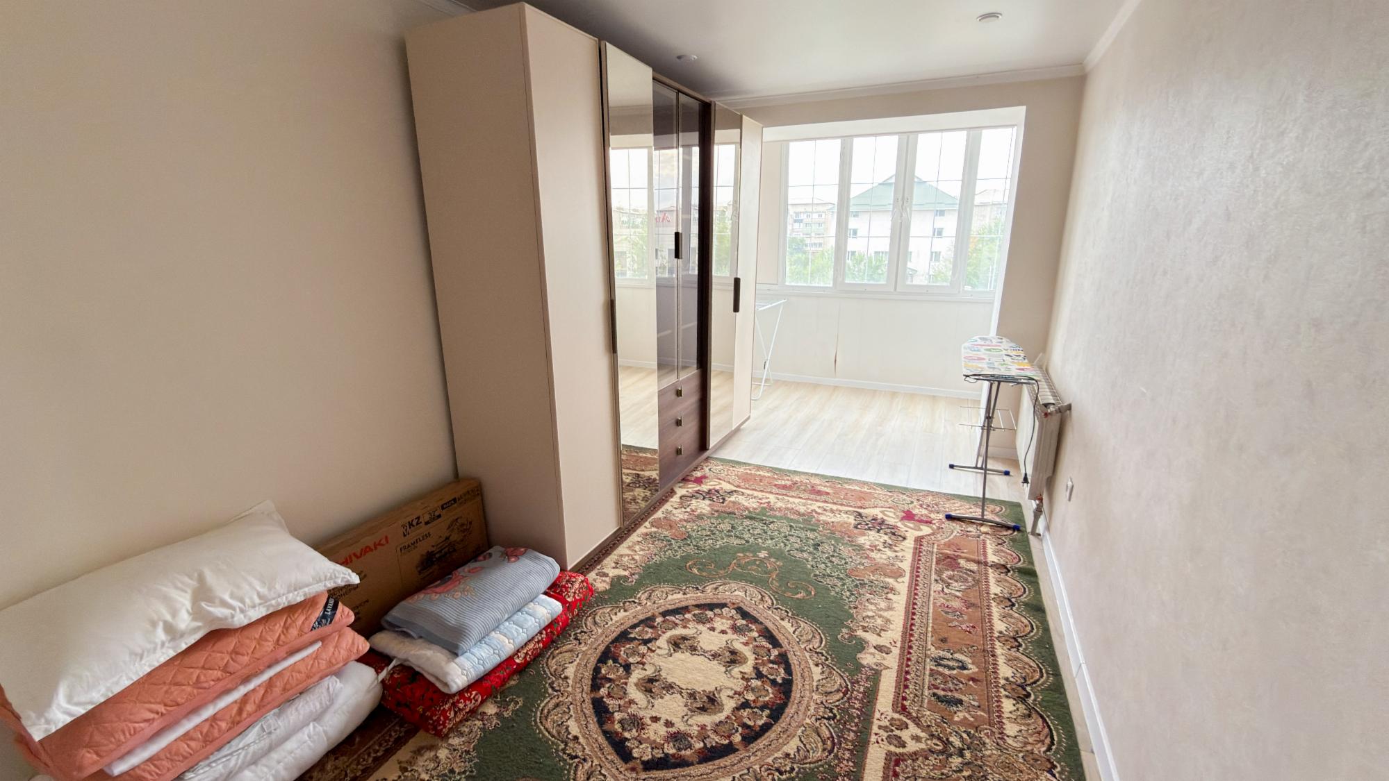 3-комнантная квартира, 70.0 м²,Гарышкер за 30 000 000