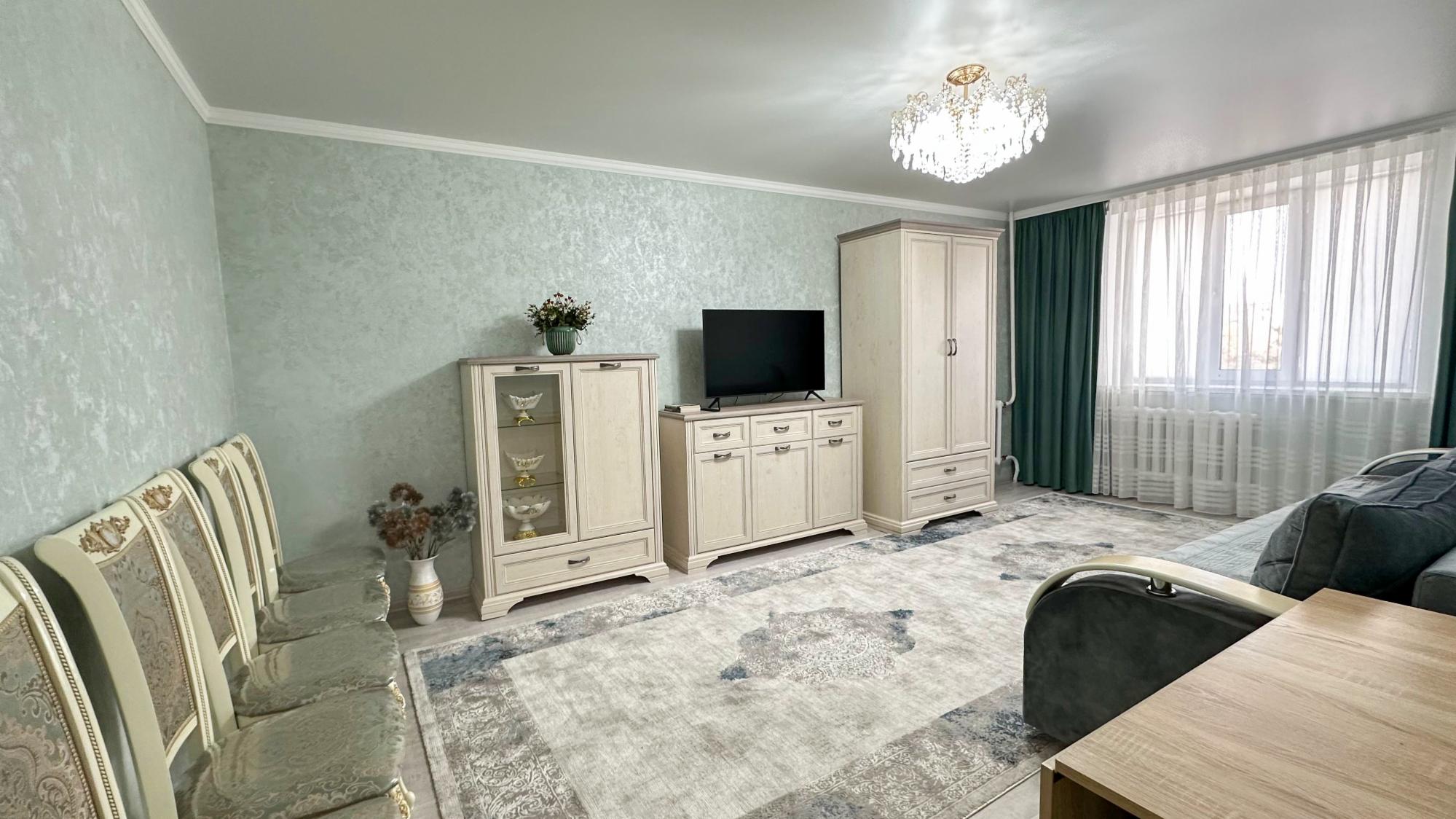 1-комнантная квартира, 42.0 м²,Жана Гарышкер за 18 500 000