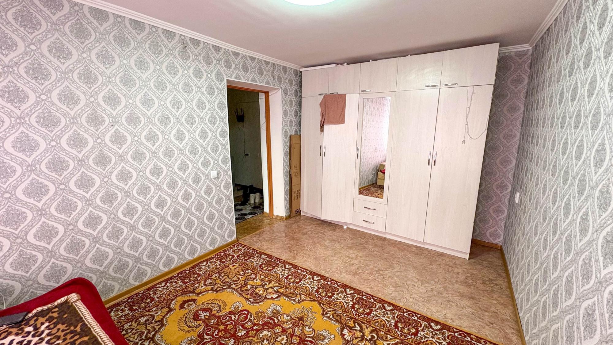 1-комнантная квартира, 28.7 м²,9 площадка за 9 000 000