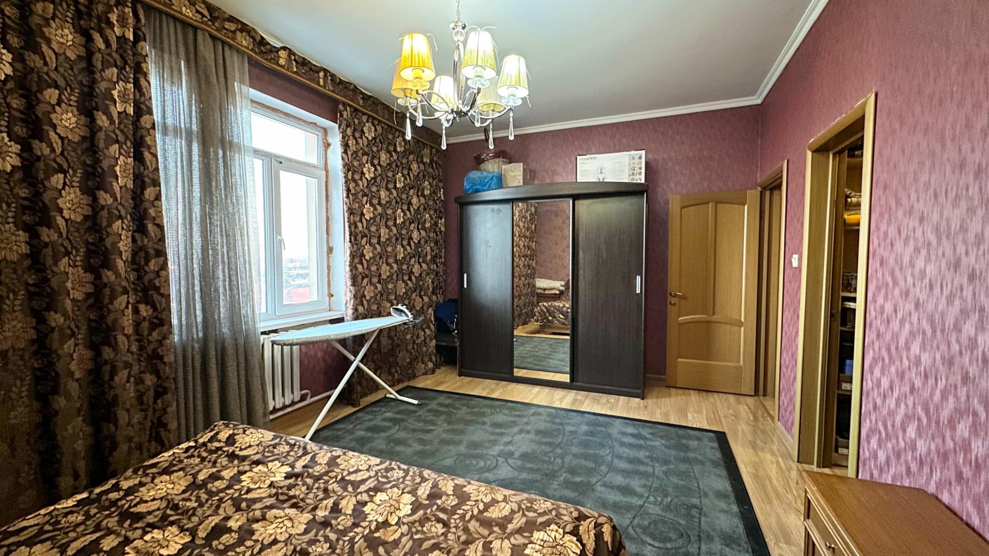 5-комнантная квартира, 168.0 м²,Назарбаева за 50 000 000