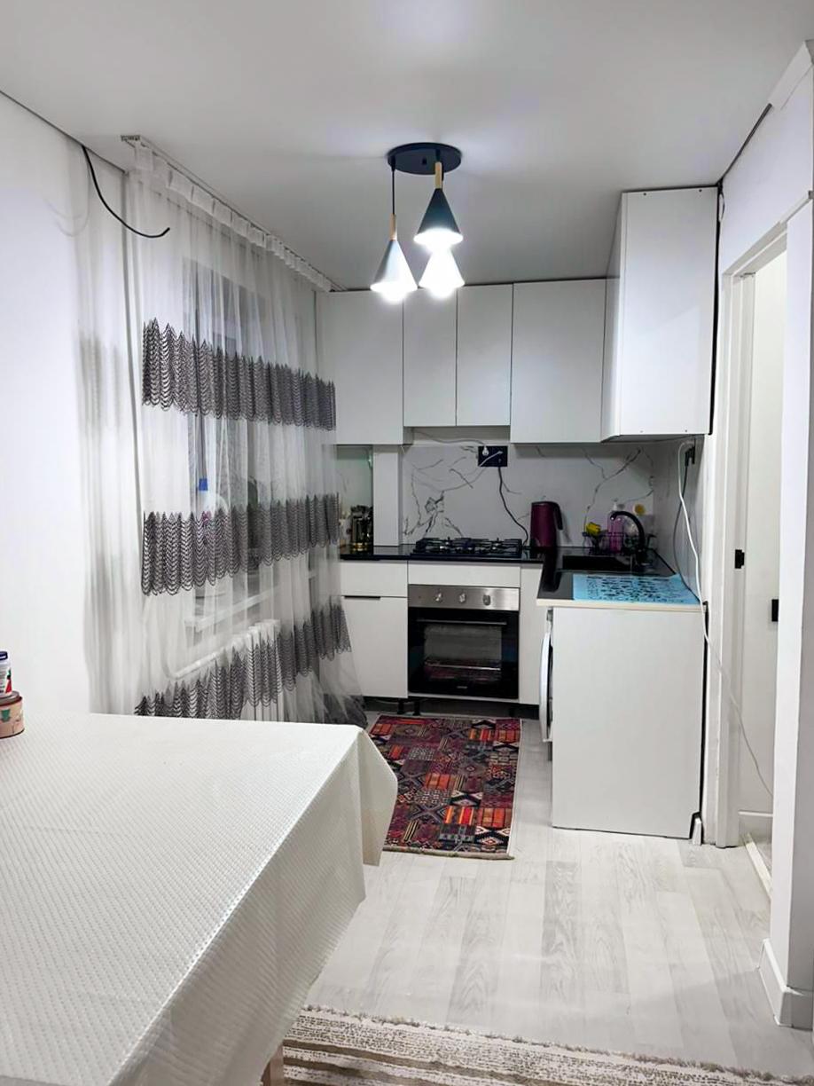 2-комнантная квартира, 45.0 м²,Биржан Сал за 18 000 000