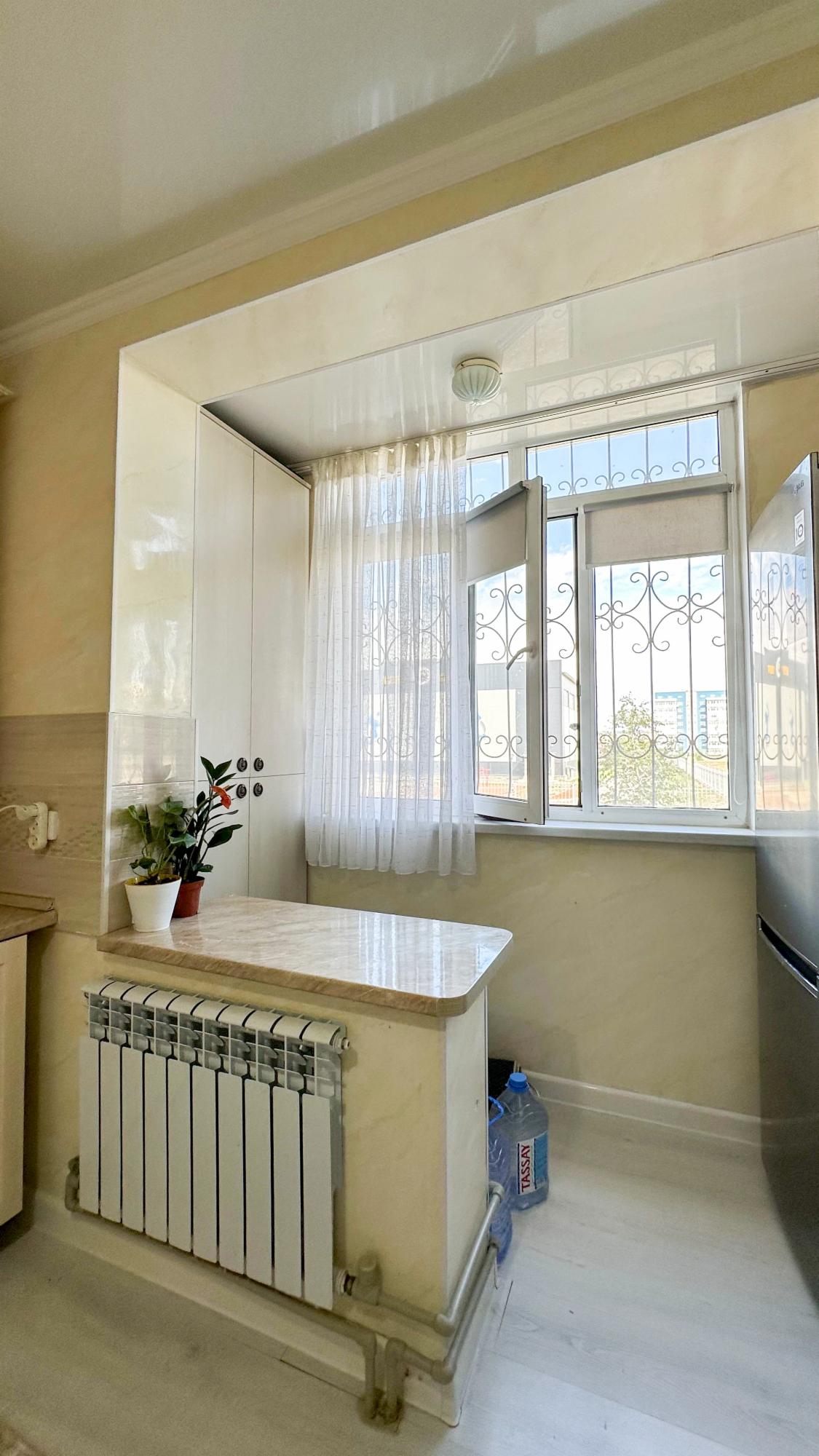 3-комнантная квартира, 85.0 м²,Болашак за 38 000 000