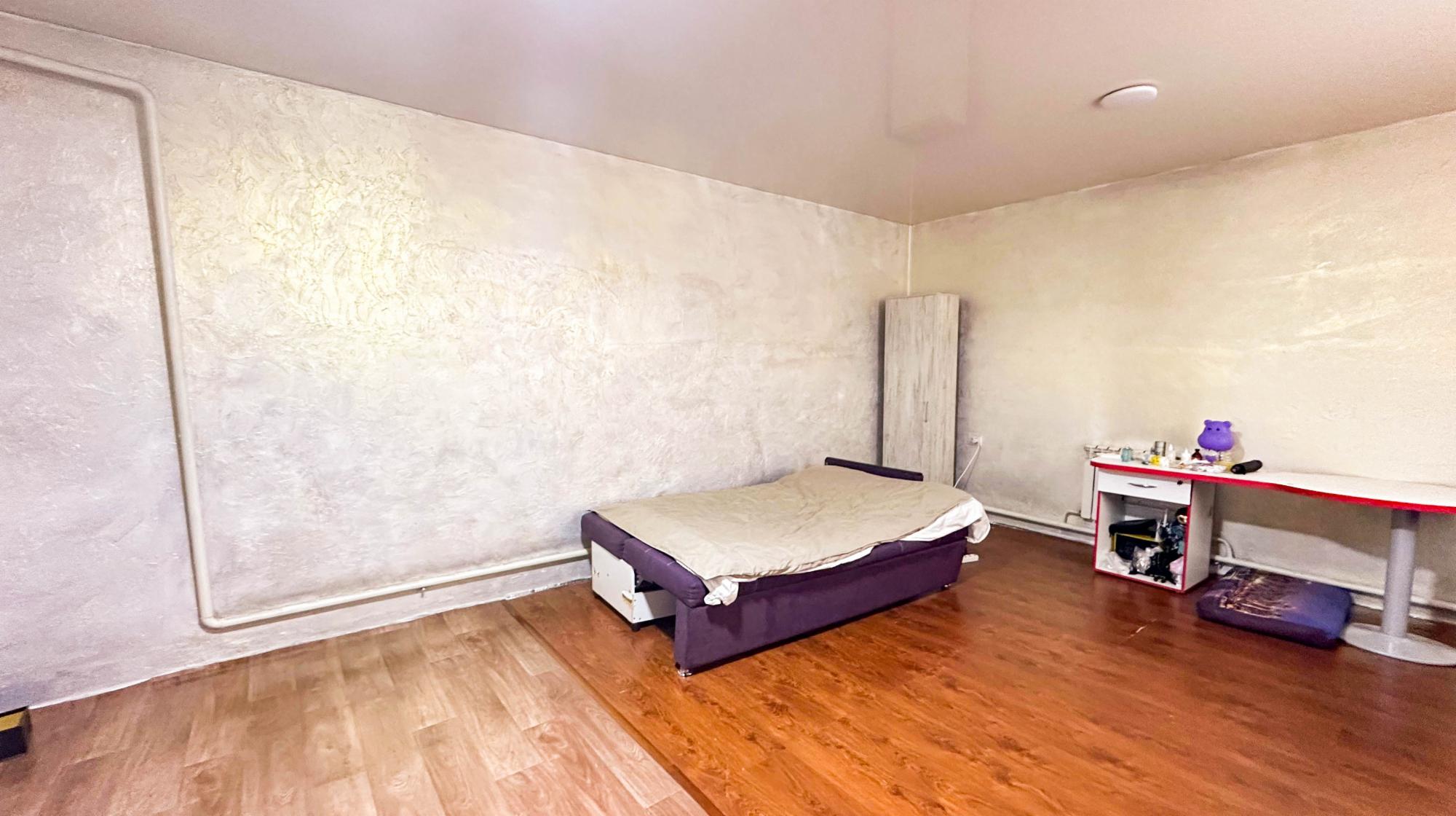 1-комнантный квартира, 40.0 м²,Кулжабеков за 16 000 000