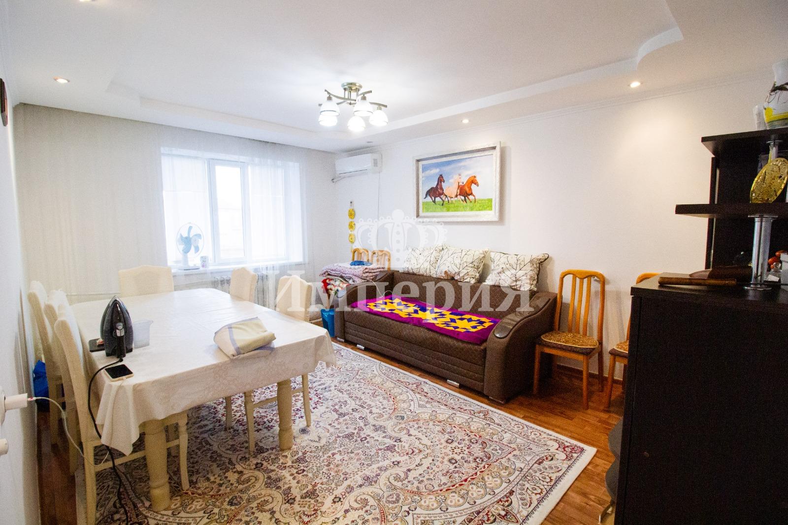 4-комнантная квартира, 75.0 м²,Жастар за 21 000 000