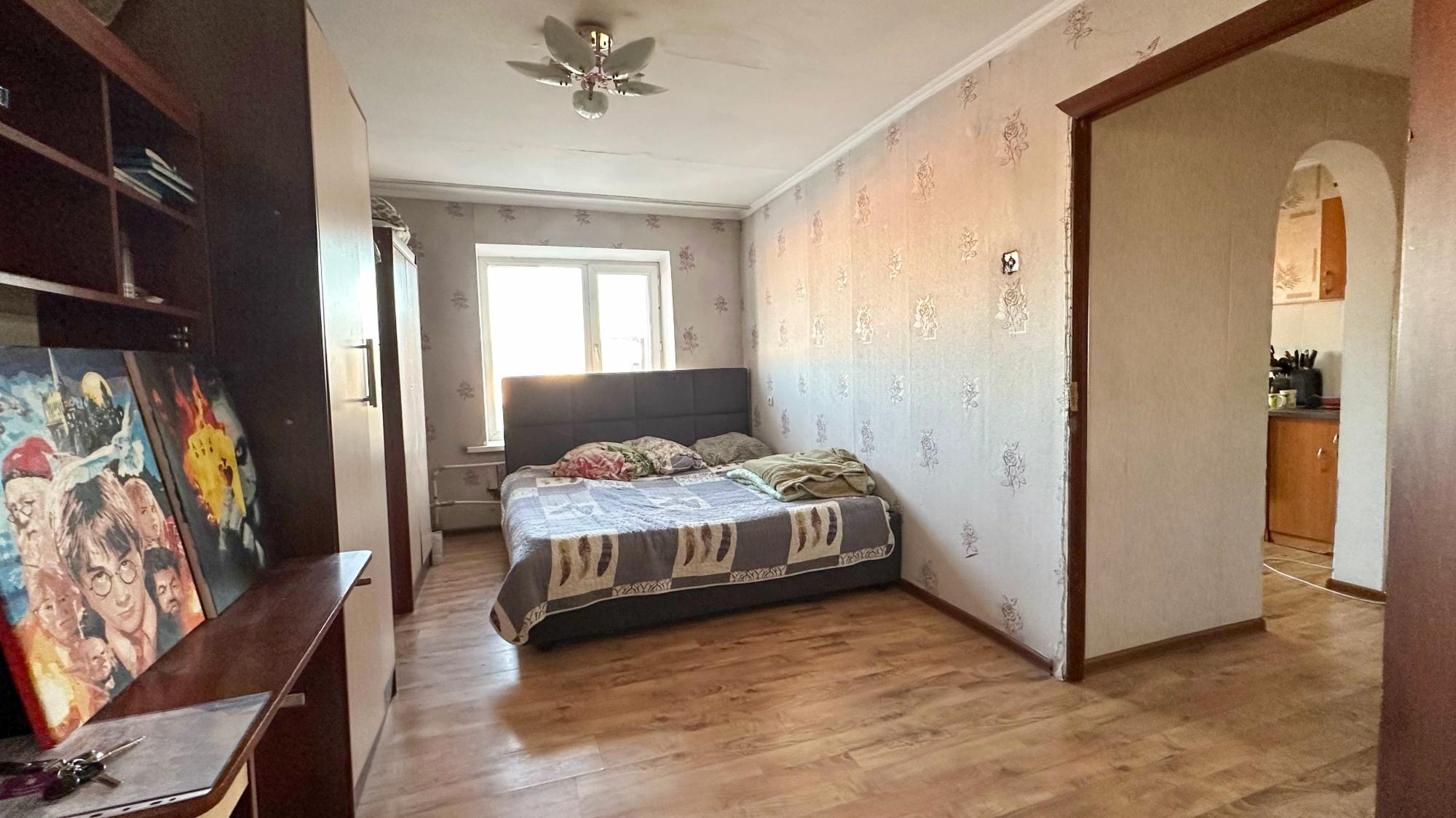 3-комнантная квартира, 69.0 м²,Жансугурова за 230 000 000