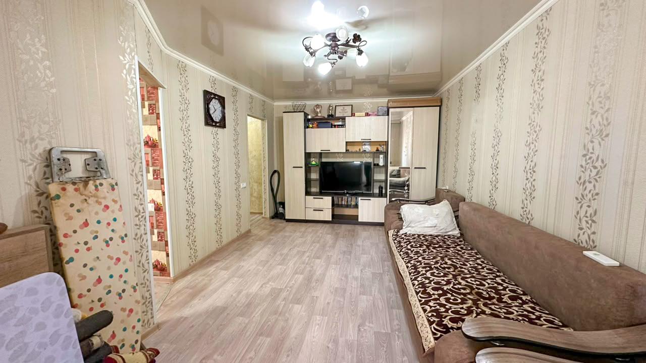 2-комнантная квартира, 40.0 м²,Акын Сара за 12 500 000