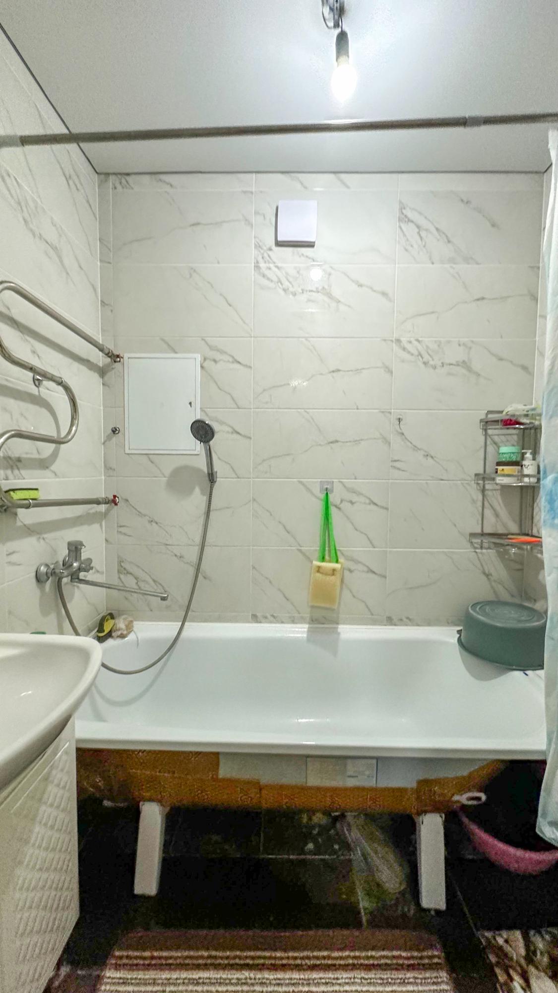 2-комнантная квартира, 57.0 м²,Талдыкорган за 2 299 998