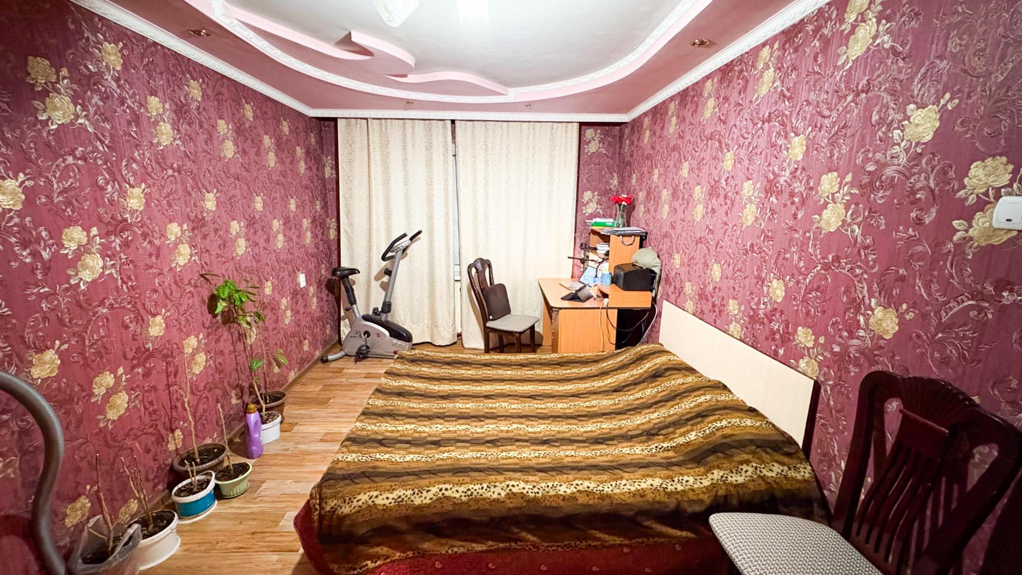 4-комнантная квартира, 78.0 м²,Астана за 23 000 000