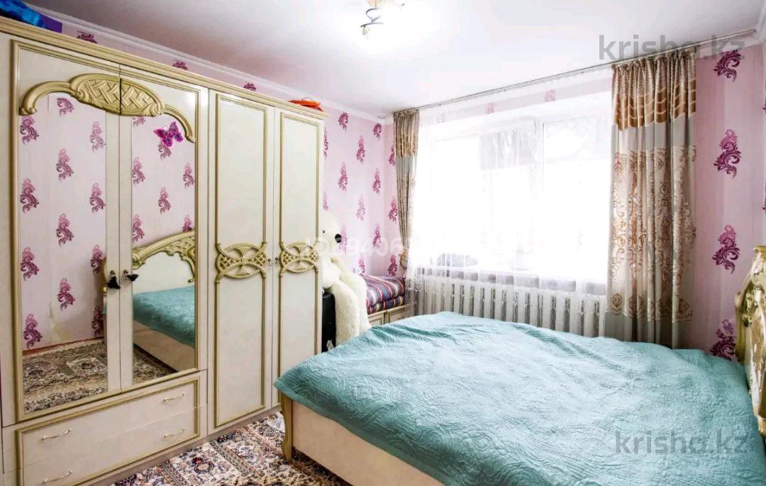 3-комнантная квартира, 61.8 м²,Военный городок за 16 500 000