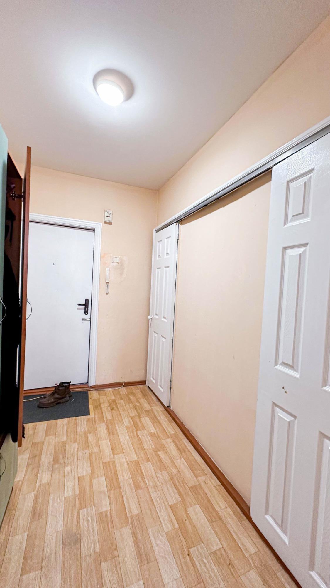 1-комнантная квартира, 46.0 м²,Абая за 11 000 000