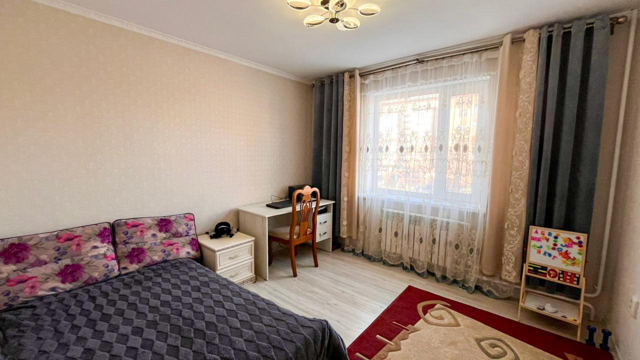 5-комнантная квартира, 109.0 м²,мкр Мушелтой за 38 500 000
