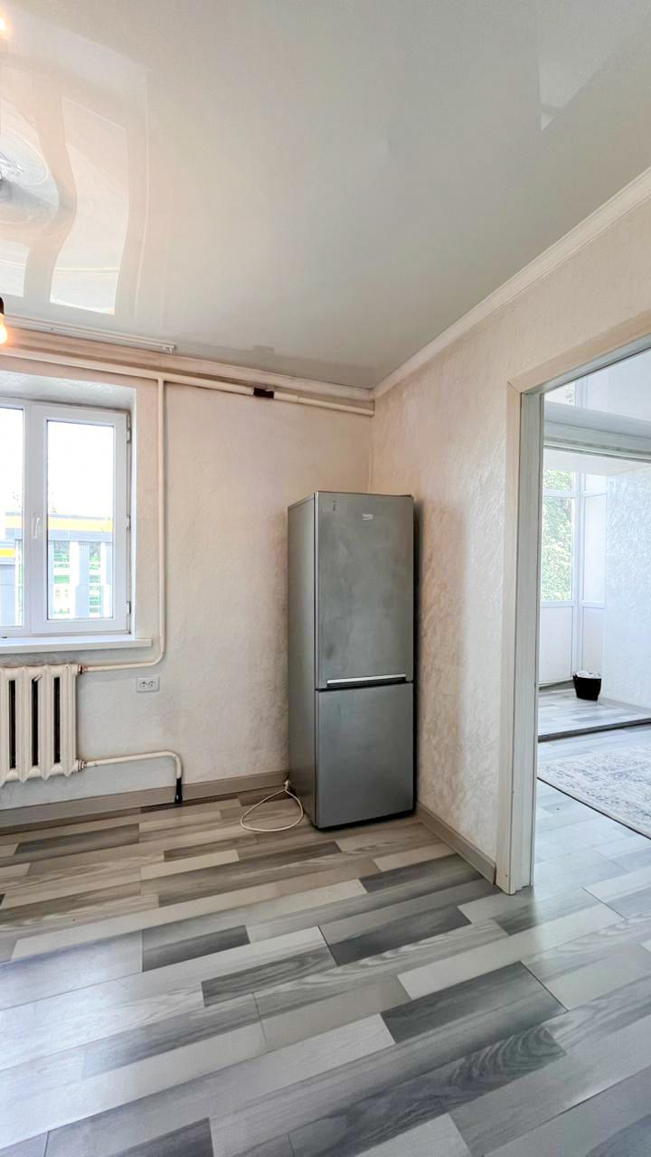 2-комнантная квартира, 43.0 м²,Биржан Сал за 15 000 000