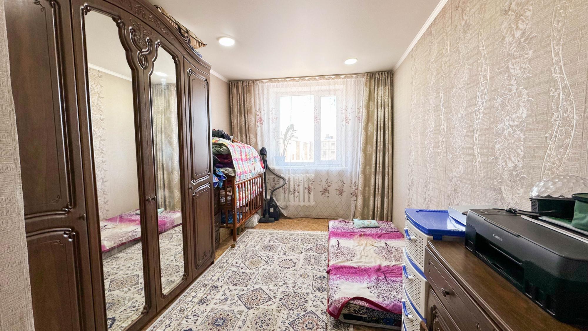 2-комнантная квартира, 50.0 м²,Гарышкер за 16 000 000