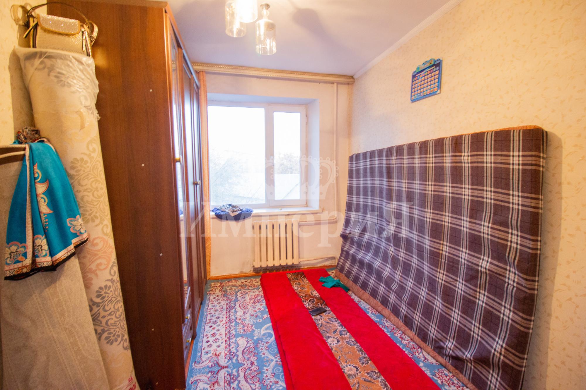 3-комнантная квартира, 64.0 м²,5 мкр за 18 300 000